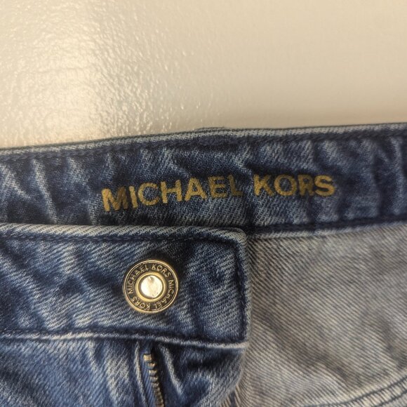 Michael Kors Size 2 Parachute Jeans - Picture 8 of 15